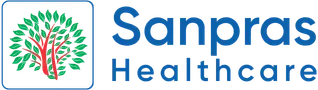 Sanpras Healthcare Logo
